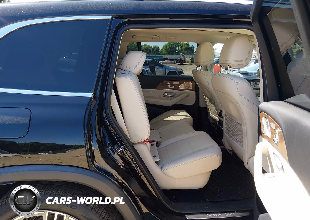 2023 Mercedes-Benz Gls 450 4Matic VIN:4JGFF5KE1PA887140 - 8