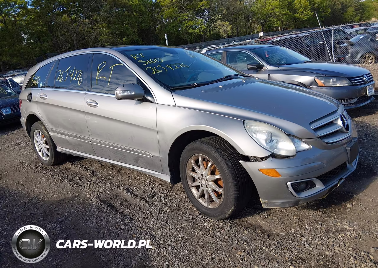 2006 Mercedes-Benz R 500 4Matic – zdjęcie 1 z 11