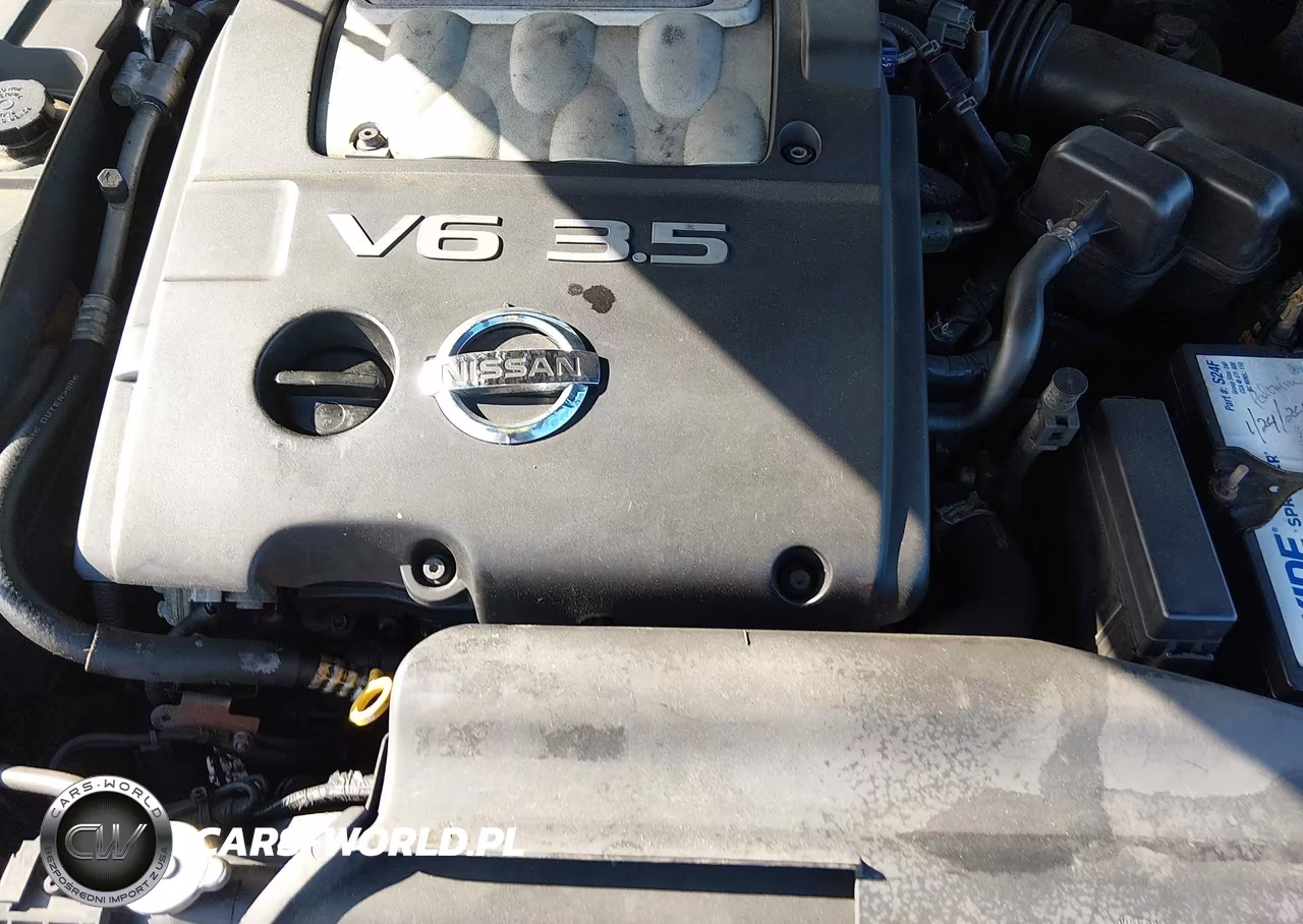2005 Nissan Maxima 3.5 Se VIN:1N4BA41E65C829769 - 10