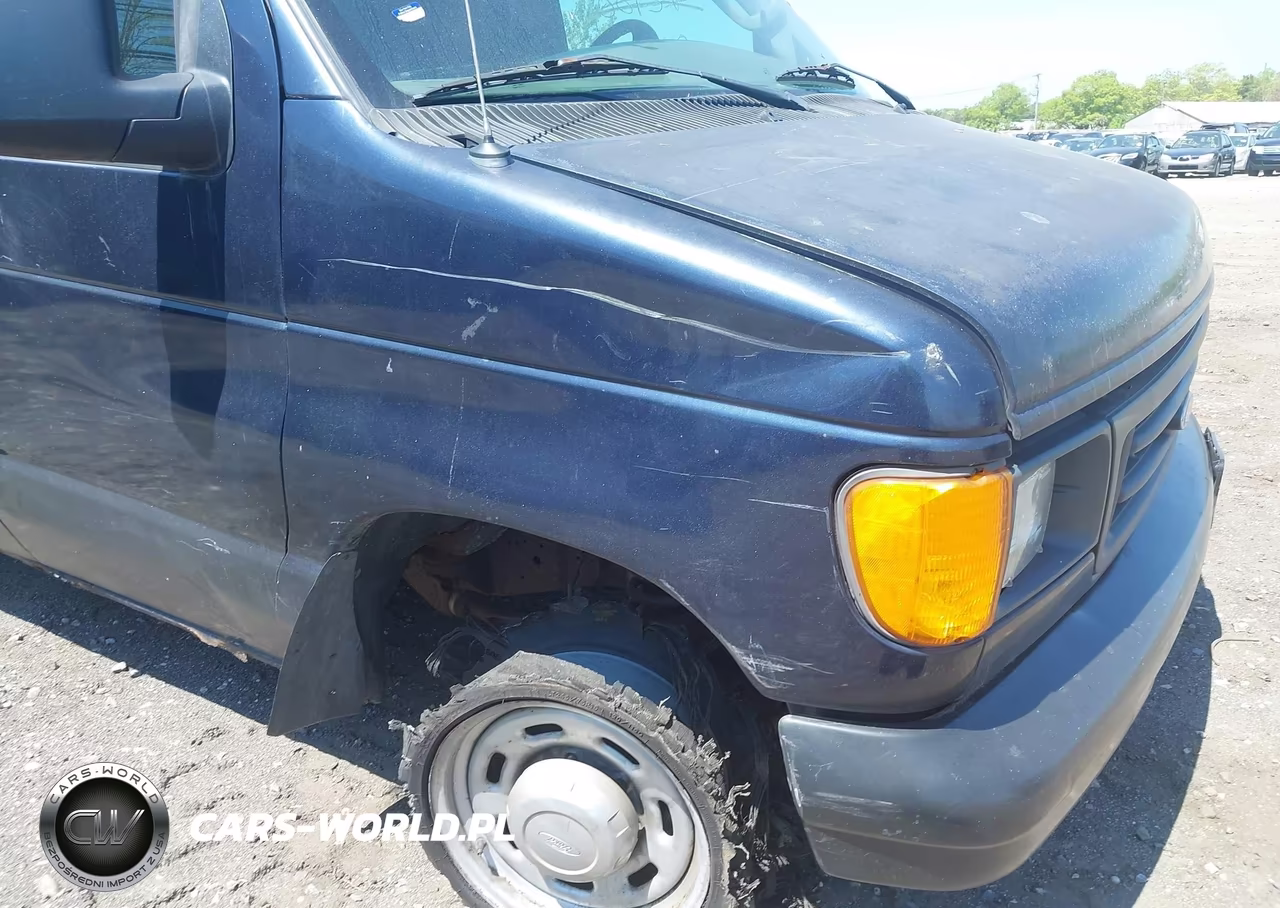 2005 Ford E-150 Commercial-Recreational VIN:1FTRE14W45HA71563 - 14