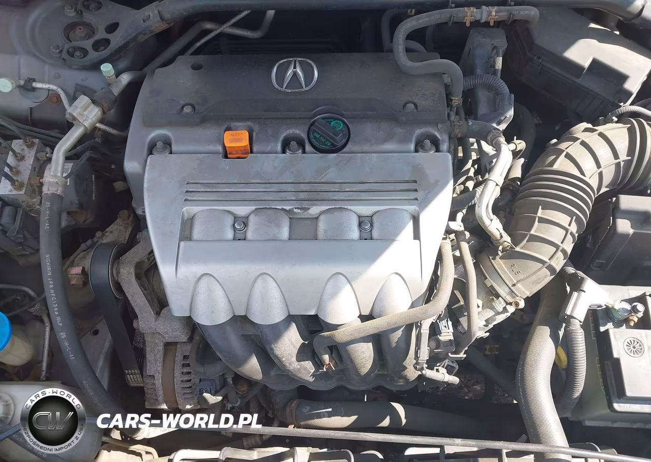 2010 Acura Tsx 2.4 VIN:JH4CU2F61AC008826 - 10
