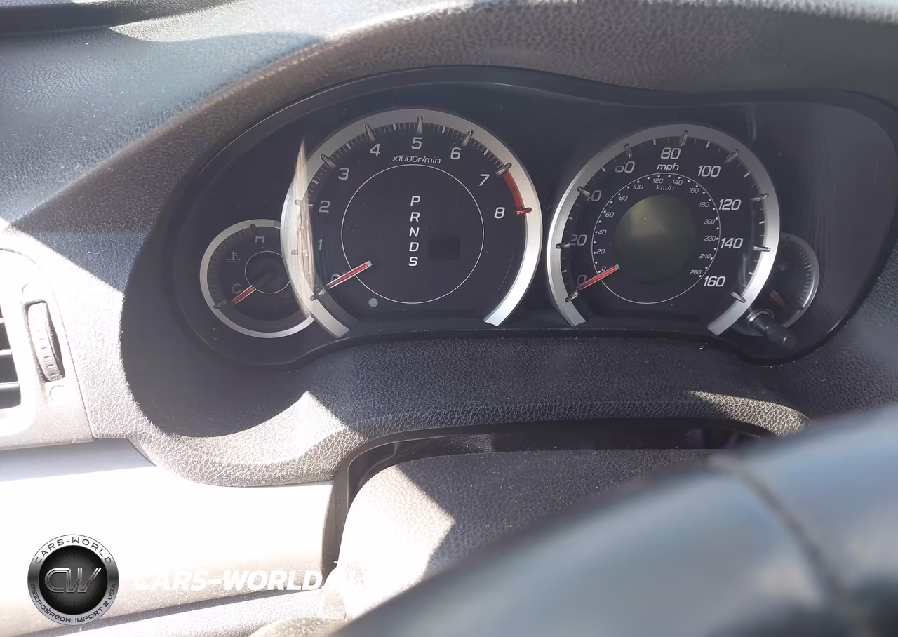 2010 Acura Tsx 2.4 VIN:JH4CU2F61AC008826 - 7