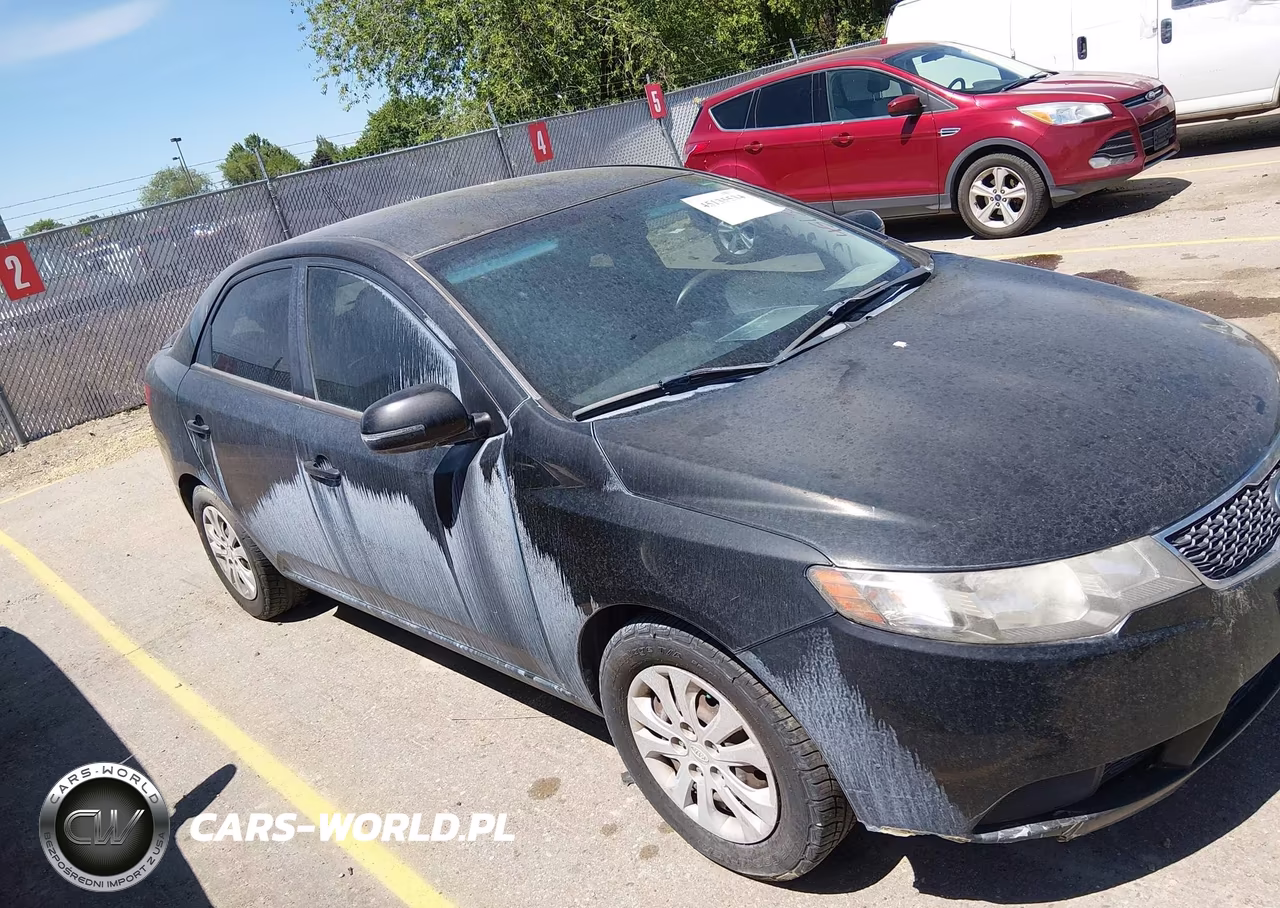 2011 Kia Forte Ex