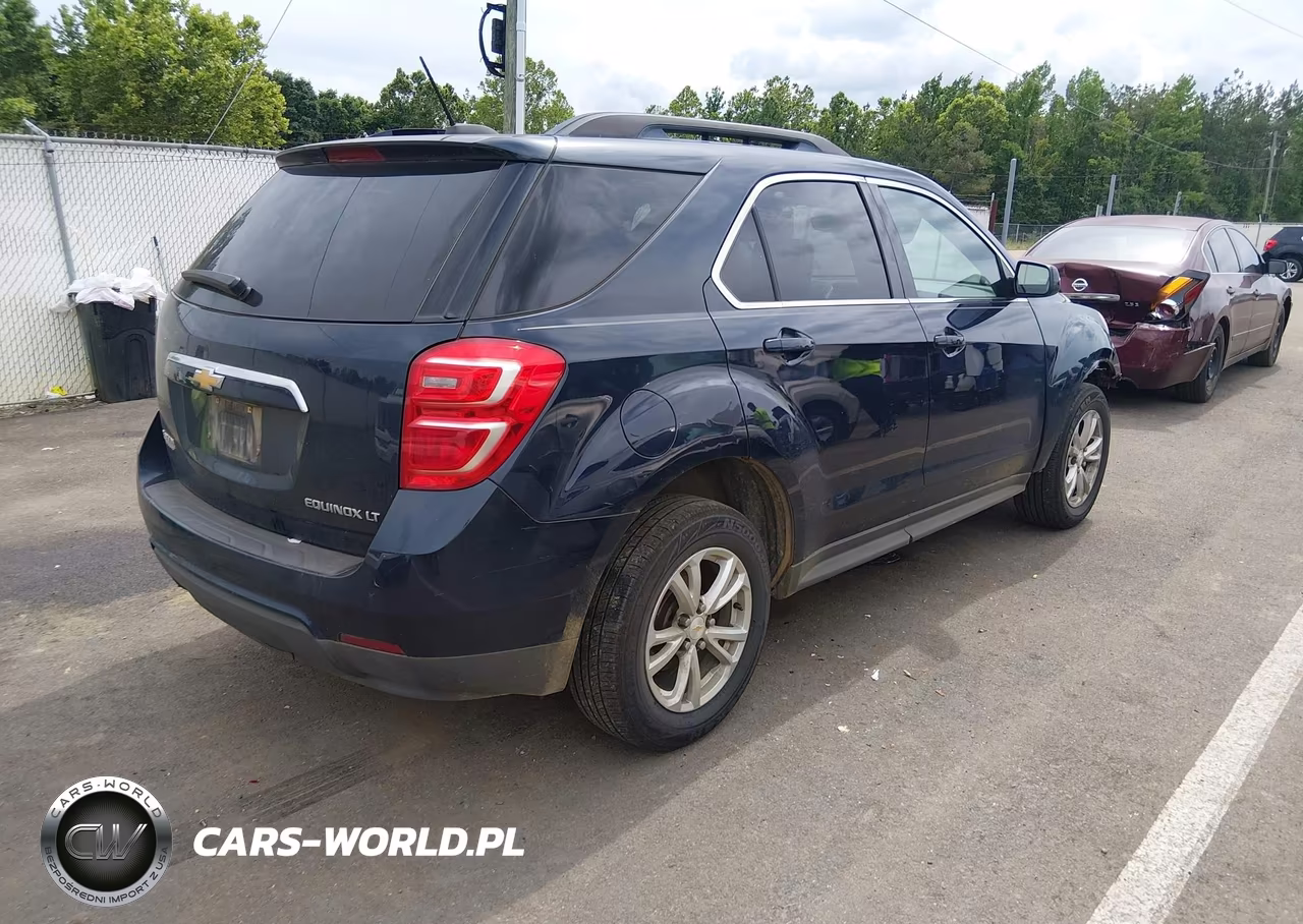 2016 Chevrolet Equinox Lt VIN:2GNALCEK4G6198159 - 4
