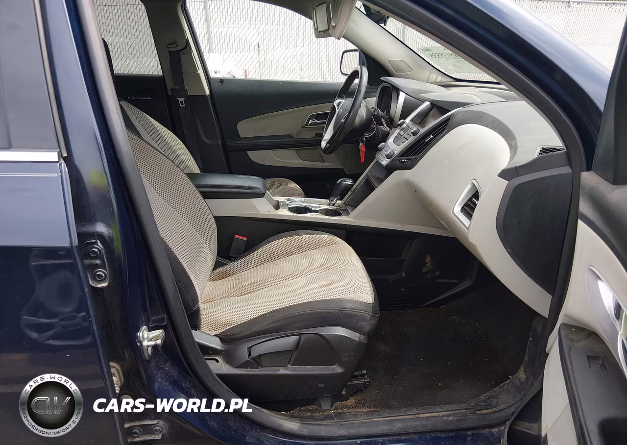 2016 Chevrolet Equinox Lt VIN:2GNALCEK4G6198159 - 5