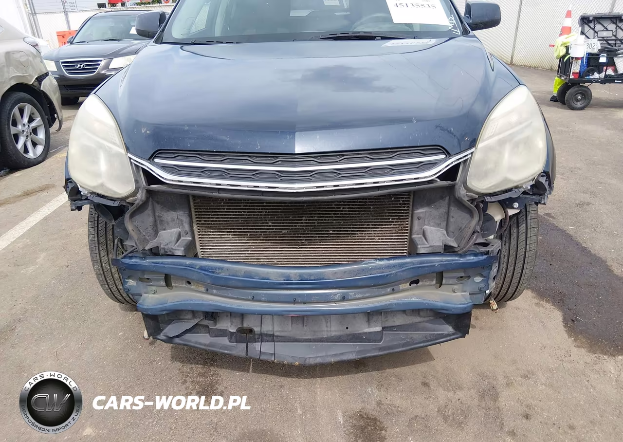 2016 Chevrolet Equinox Lt VIN:2GNALCEK4G6198159 - 6