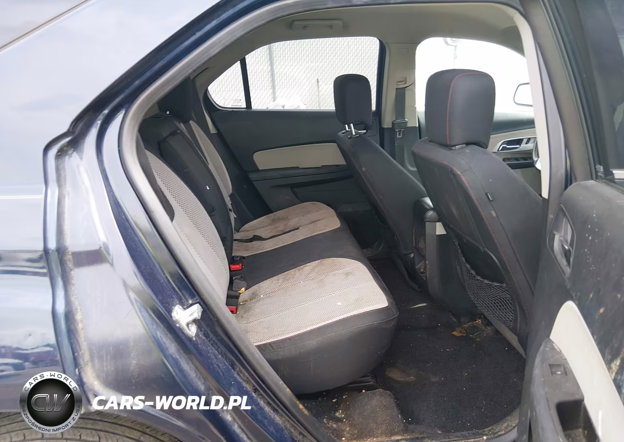 2016 Chevrolet Equinox Lt VIN:2GNALCEK4G6198159 - 8