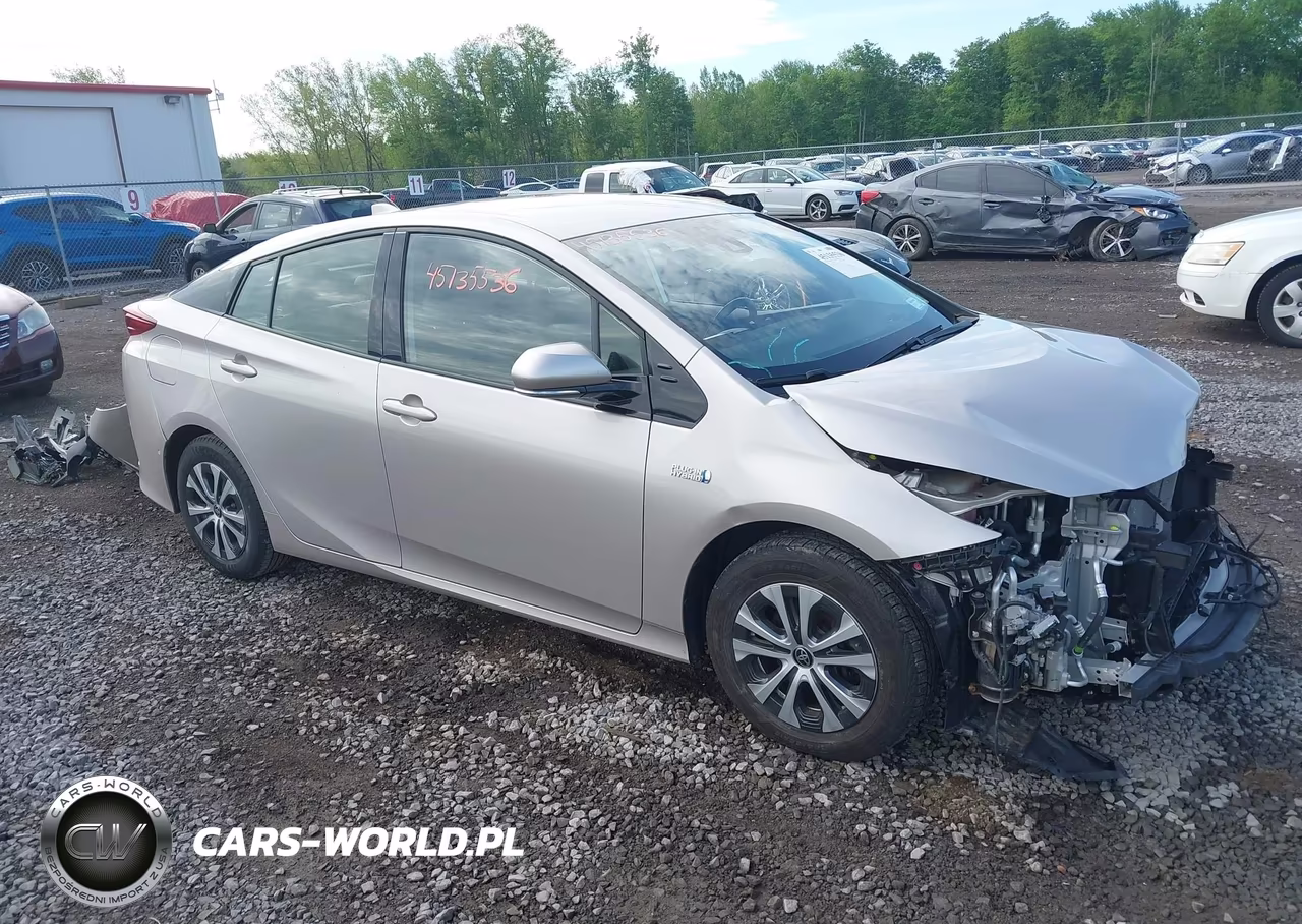 2020 Toyota Prius Prime Limited