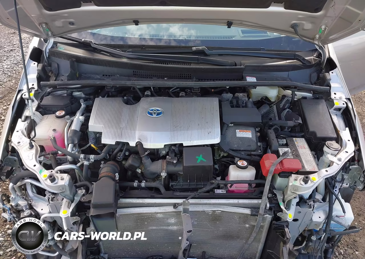 2020 Toyota Prius Prime Limited VIN:JTDKARFP9L3147645 - 10