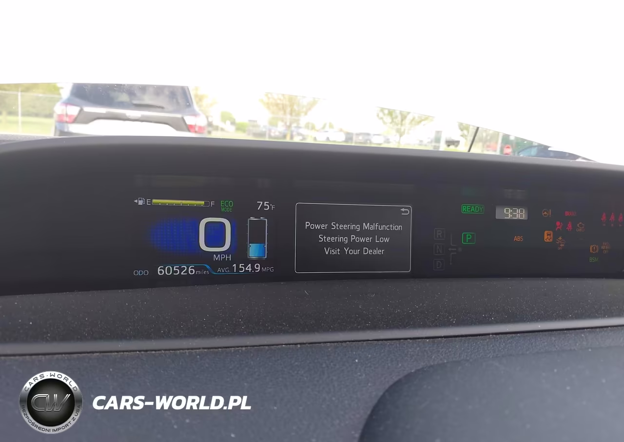 2020 Toyota Prius Prime Limited VIN:JTDKARFP9L3147645 - 7