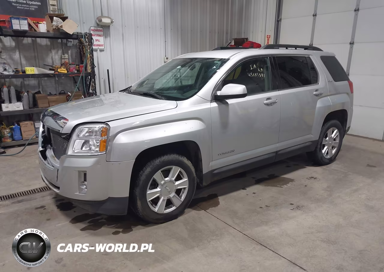 2013 GMC Terrain Sle-2 – zdjęcie 1 z 10