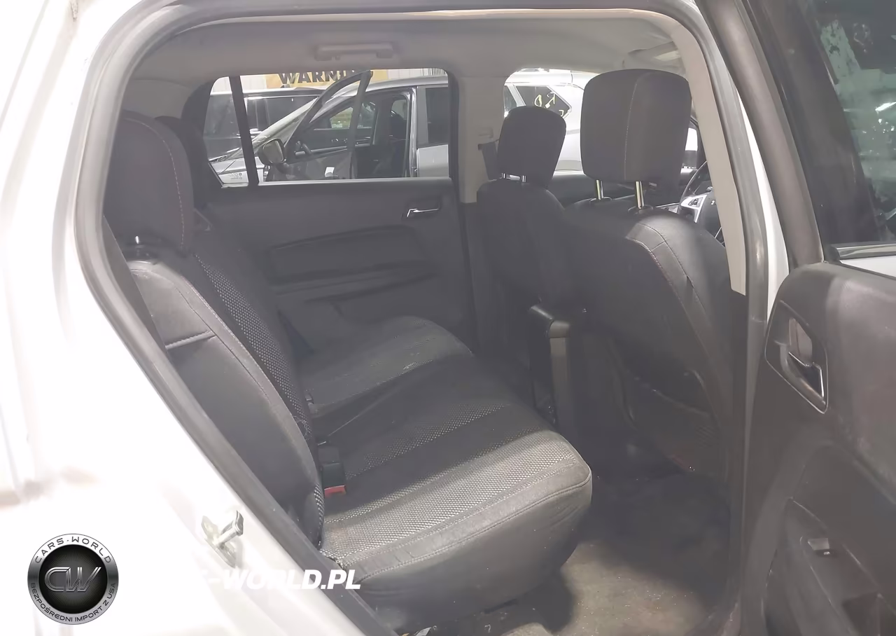 2013 GMC Terrain Sle-2 VIN:2GKFLTEKXD6103134 - 5
