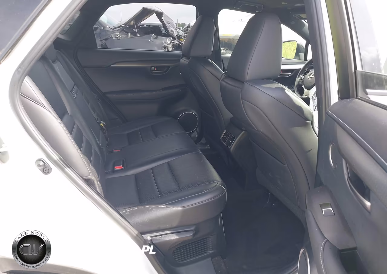 2020 Lexus Nx 300 F Sport VIN:JTJSARBZ4L2166341 - 8