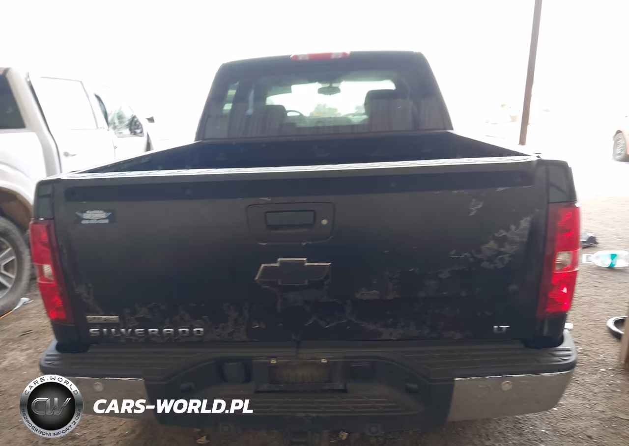 2011 Chevrolet Silverado 1500 Lt VIN:3GCPKSE37BG277461 - 16
