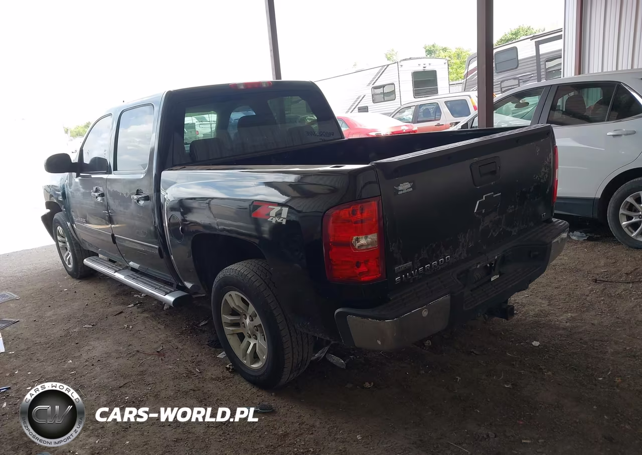 2011 Chevrolet Silverado 1500 Lt VIN:3GCPKSE37BG277461 - 3
