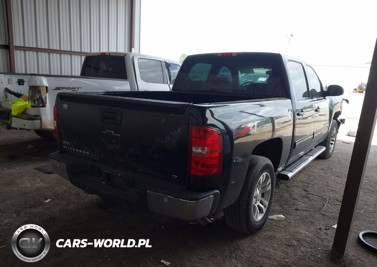 2011 Chevrolet Silverado 1500 Lt VIN:3GCPKSE37BG277461 - 4
