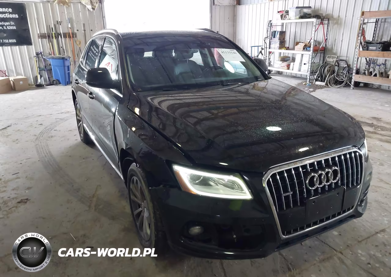 2016 Audi Q5 2.0T Premium – zdjęcie 1 z 16