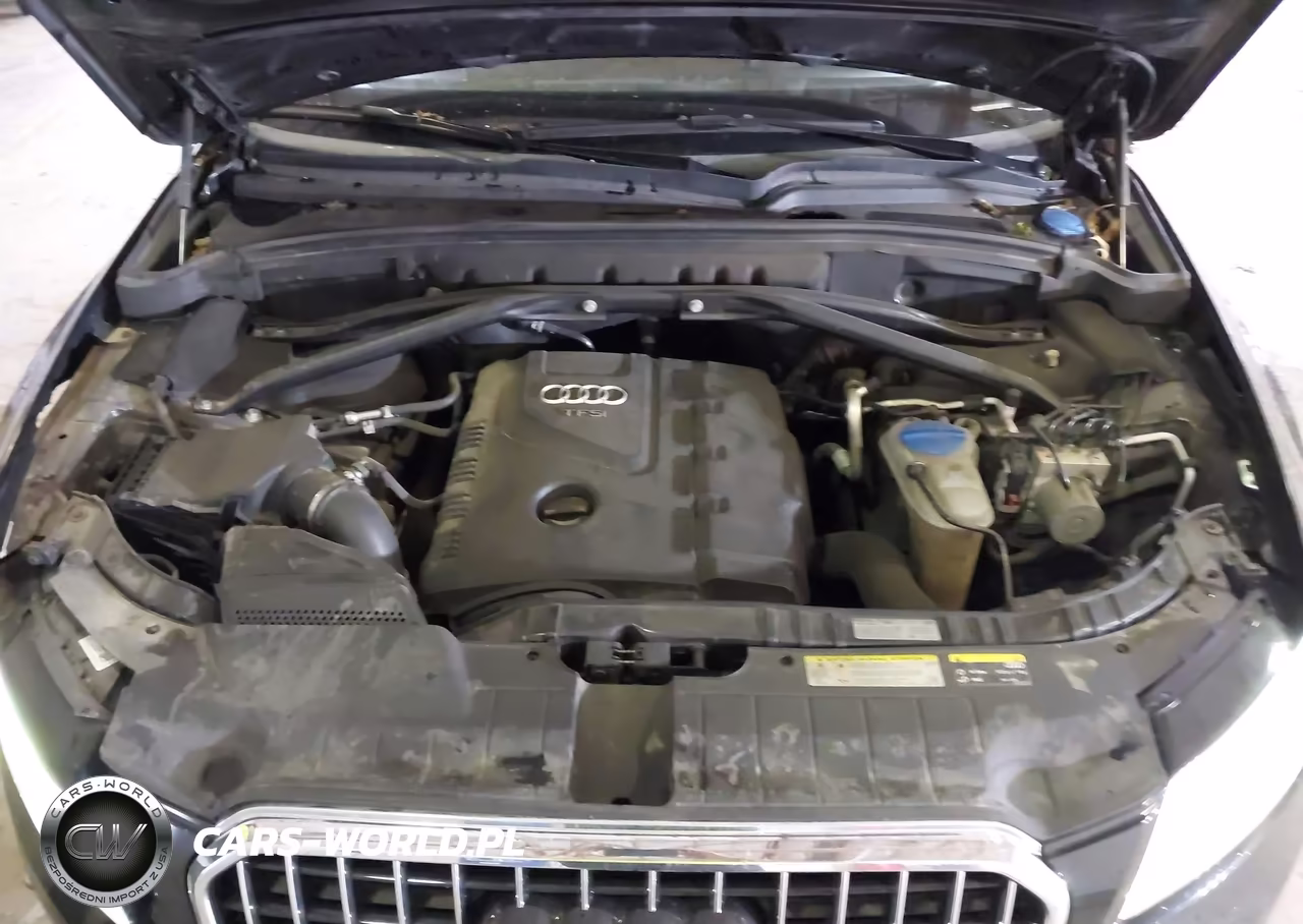 2016 Audi Q5 2.0T Premium VIN:WA1L2AFP0GA016344 - 10