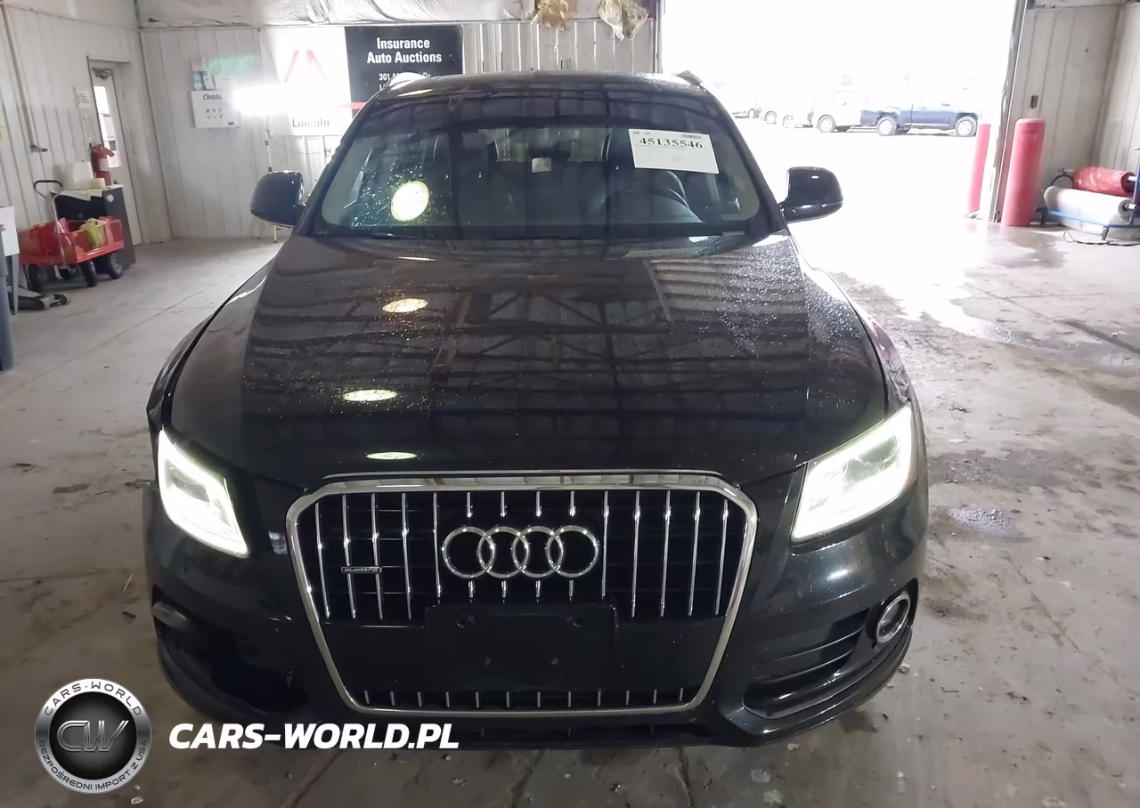 2016 Audi Q5 2.0T Premium VIN:WA1L2AFP0GA016344 - 12