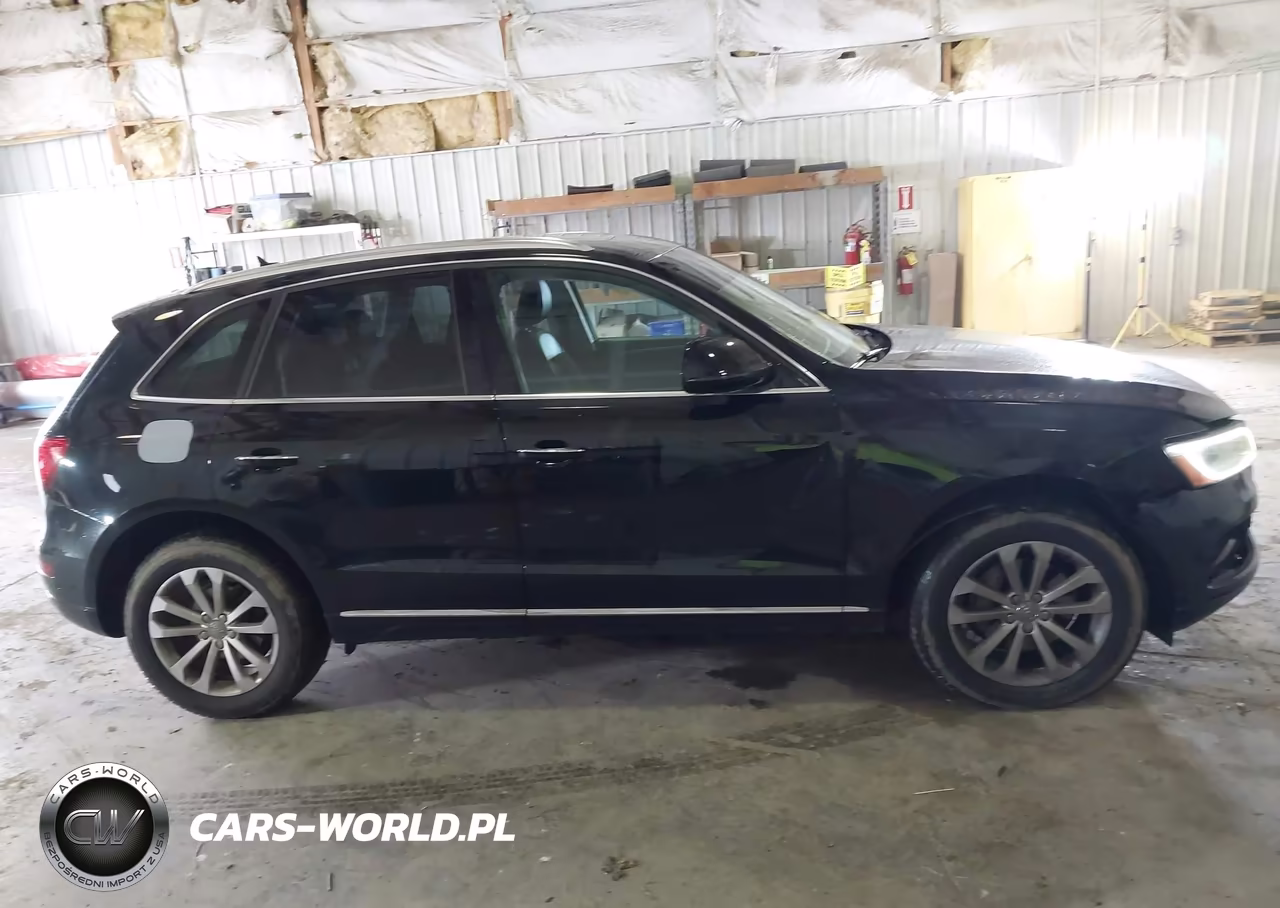 2016 Audi Q5 2.0T Premium VIN:WA1L2AFP0GA016344 - 13