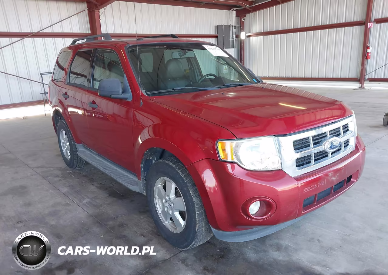 2009 Ford Escape Xlt