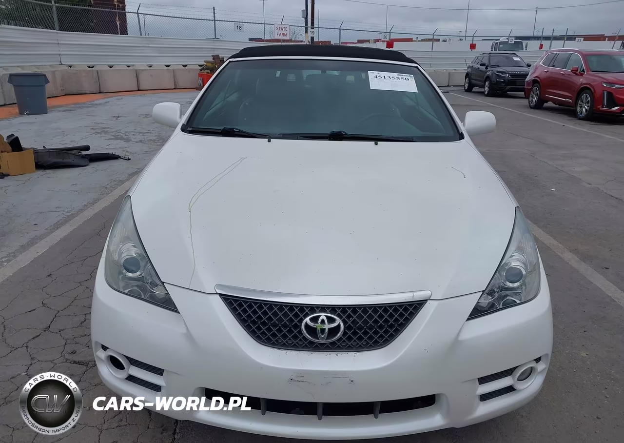 2007 Toyota Camry Solara Sle VIN:4T1FA38PX7U122549 - 13