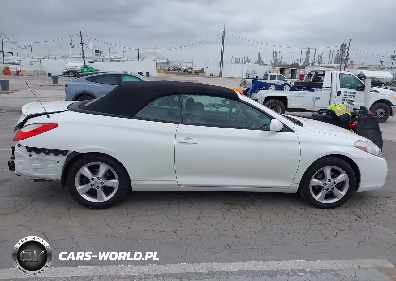 2007 Toyota Camry Solara Sle VIN:4T1FA38PX7U122549 - 14