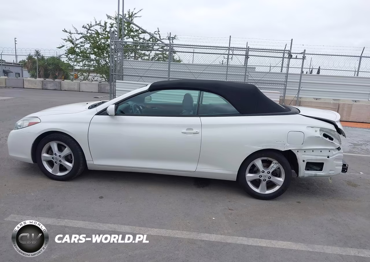 2007 Toyota Camry Solara Sle VIN:4T1FA38PX7U122549 - 15