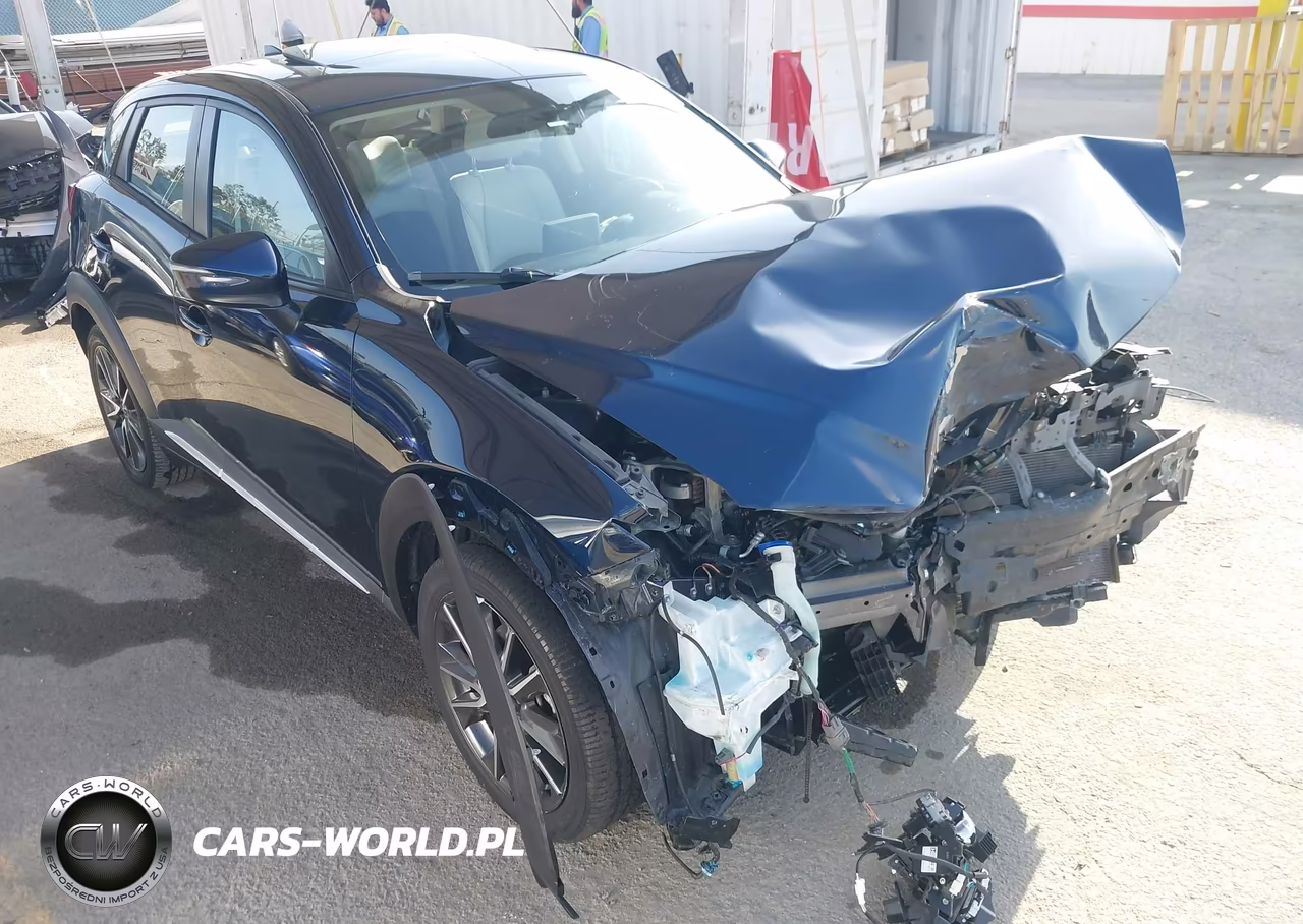 2016 Mazda Cx-3 Grand Touring