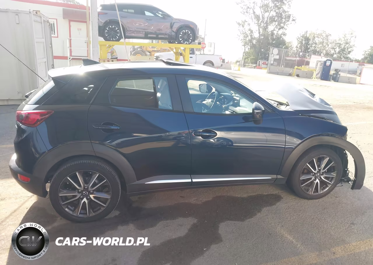 2016 Mazda Cx-3 Grand Touring VIN:JM1DKDD72G0136814 - 14