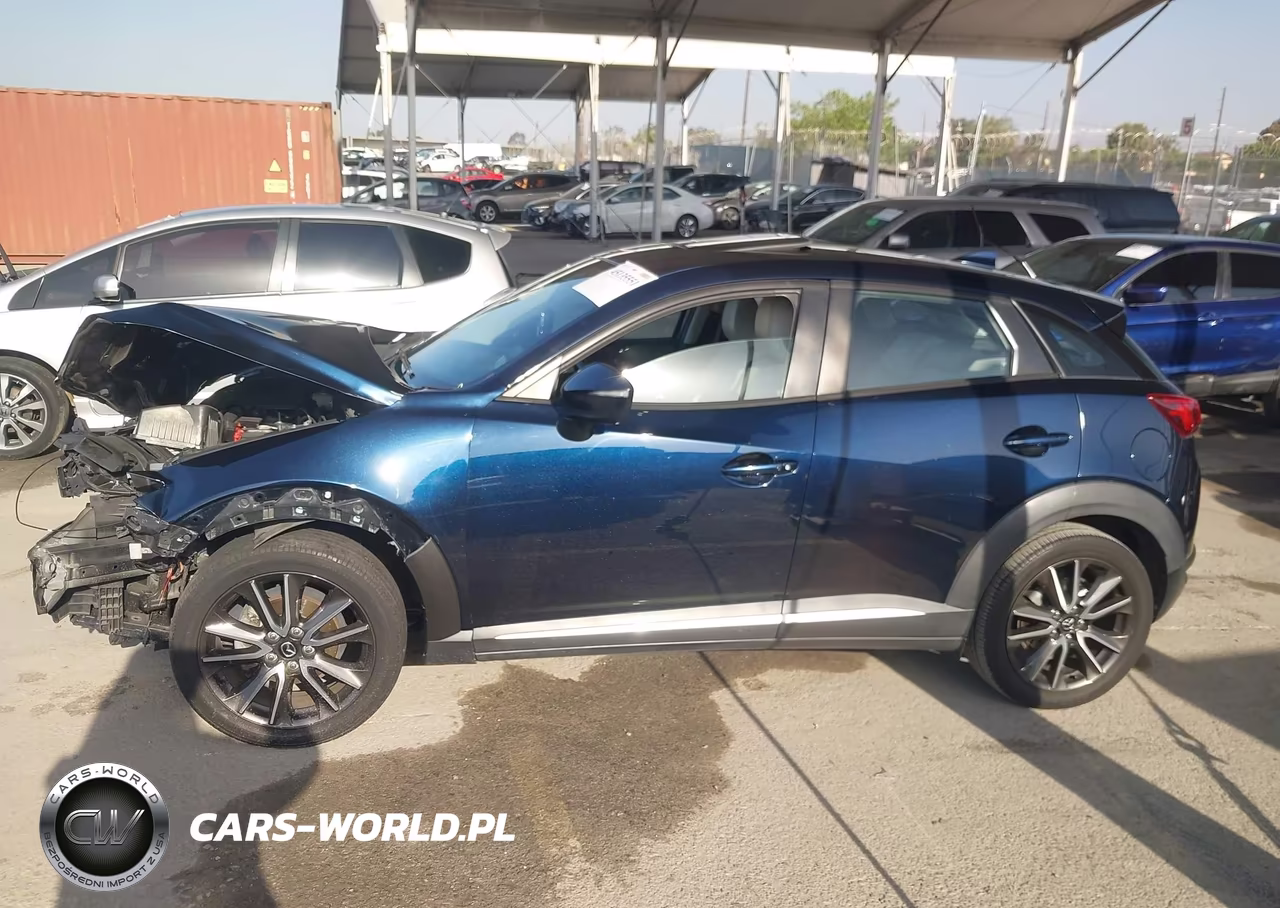 2016 Mazda Cx-3 Grand Touring VIN:JM1DKDD72G0136814 - 15