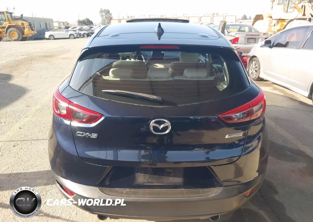 2016 Mazda Cx-3 Grand Touring VIN:JM1DKDD72G0136814 - 17