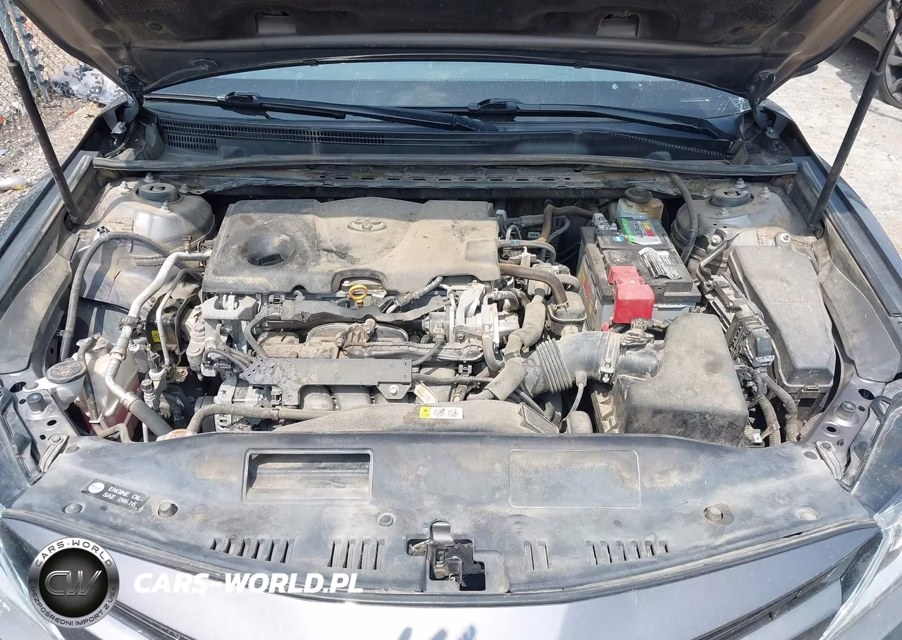2019 Toyota Camry Le VIN:4T1B11HK3KU198467 - 10