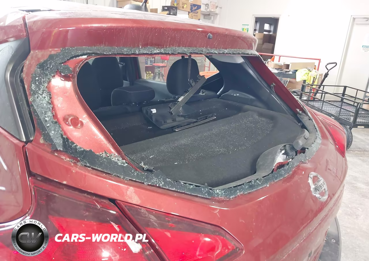 2018 Nissan Kicks Sv VIN:3N1CP5CU2JL531471 - 6