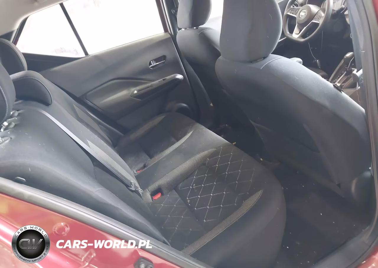 2018 Nissan Kicks Sv VIN:3N1CP5CU2JL531471 - 8