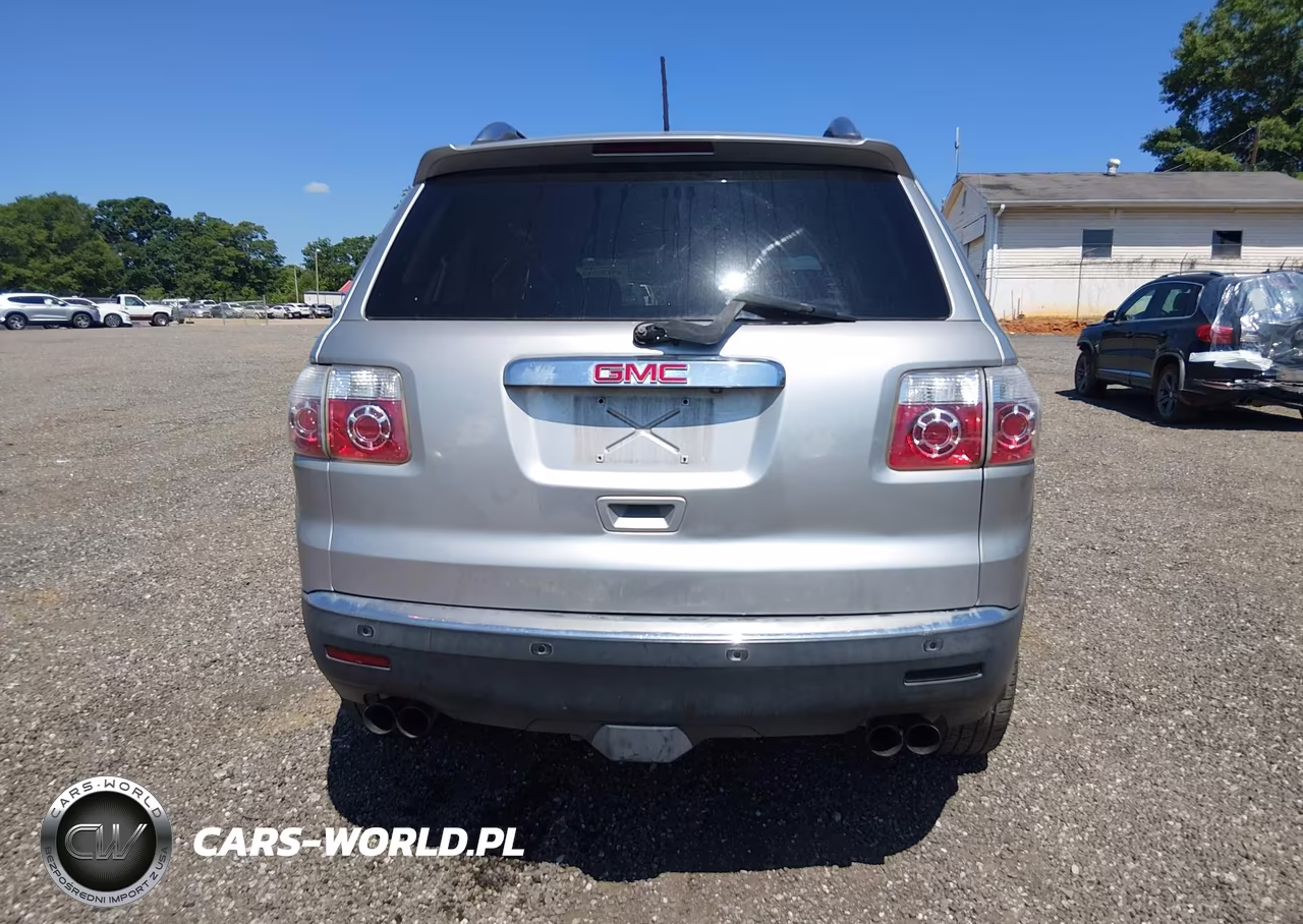 2008 GMC Acadia Slt-2 VIN:1GKER33748J261521 - 16