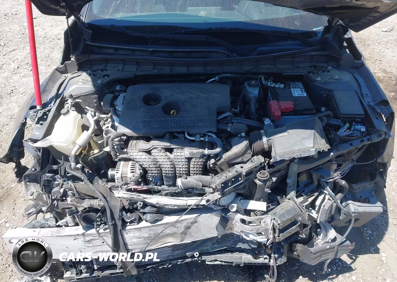 2019 Nissan Altima 2.5 Sl VIN:1N4BL4EV2KC203829 - 10