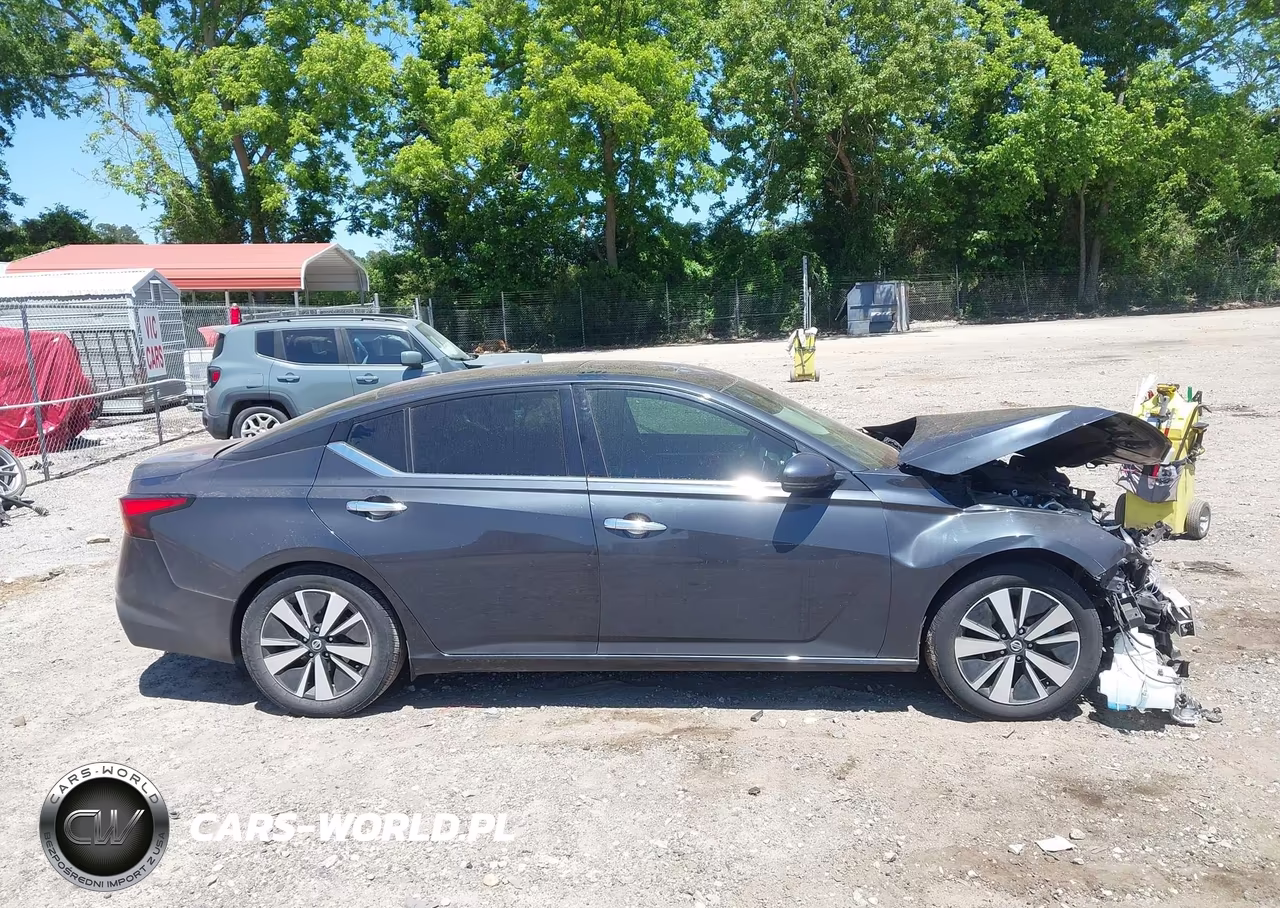 2019 Nissan Altima 2.5 Sl VIN:1N4BL4EV2KC203829 - 14