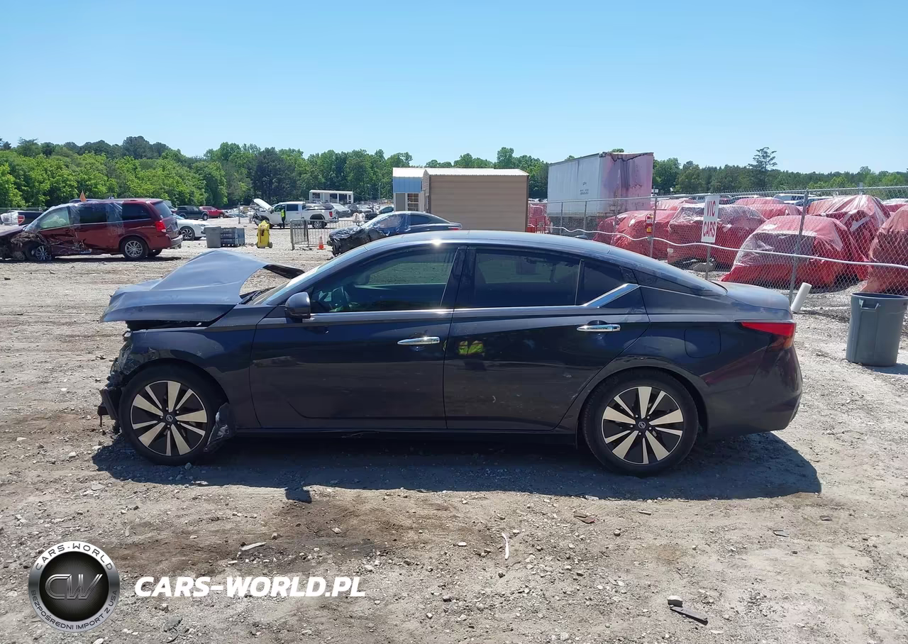 2019 Nissan Altima 2.5 Sl VIN:1N4BL4EV2KC203829 - 15