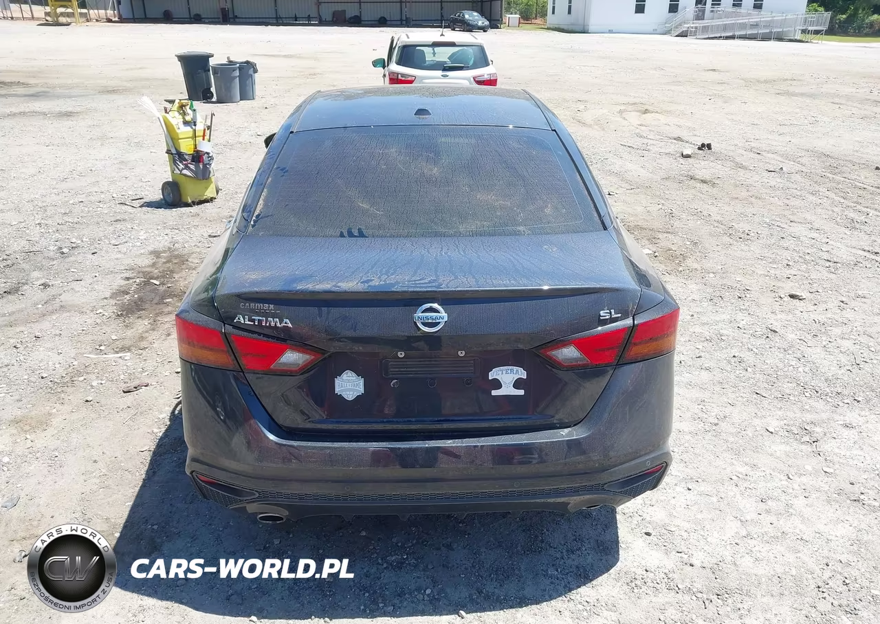 2019 Nissan Altima 2.5 Sl VIN:1N4BL4EV2KC203829 - 17