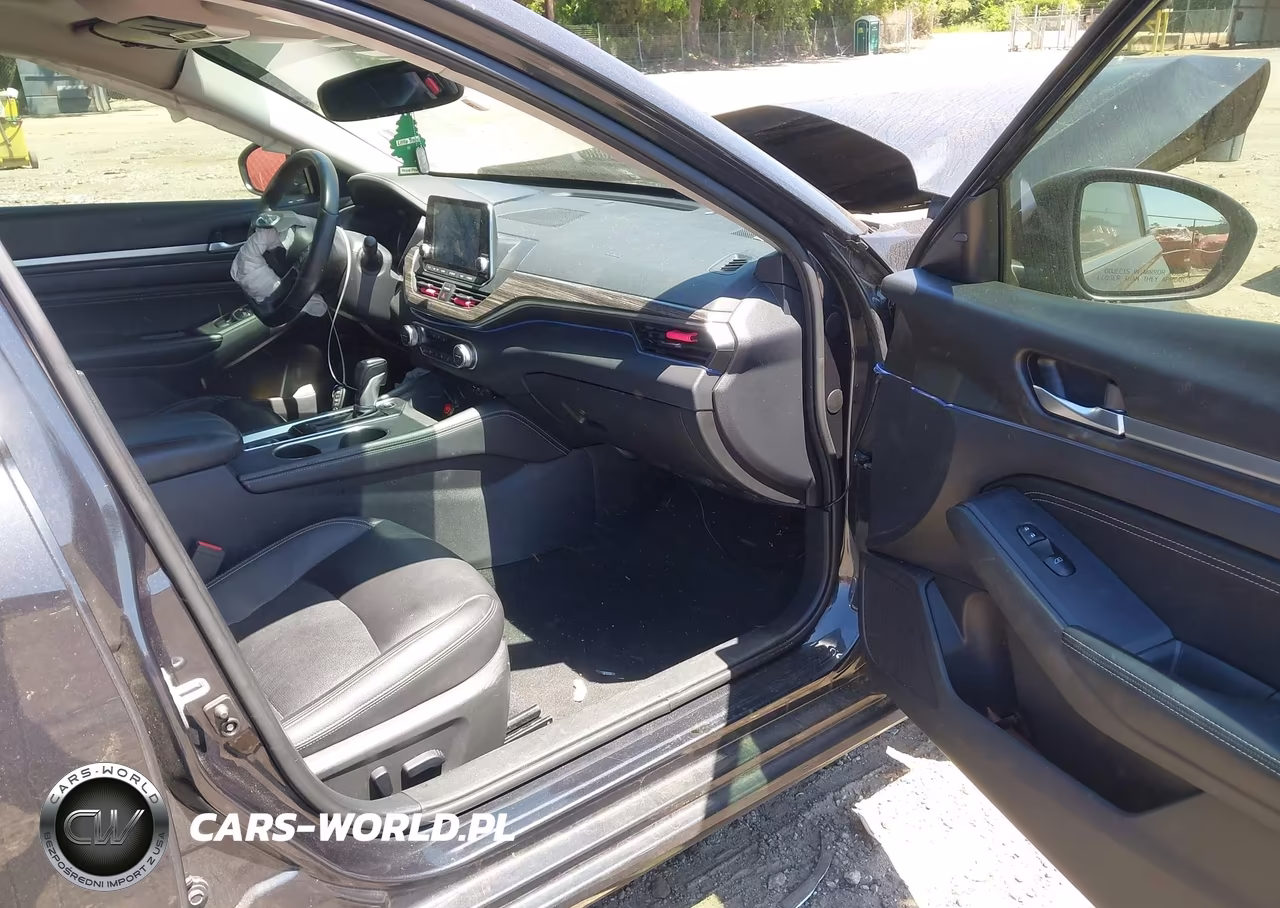 2019 Nissan Altima 2.5 Sl VIN:1N4BL4EV2KC203829 - 5