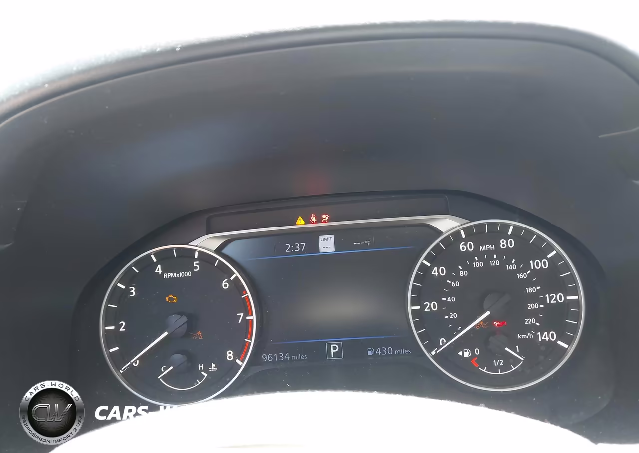 2019 Nissan Altima 2.5 Sl VIN:1N4BL4EV2KC203829 - 7