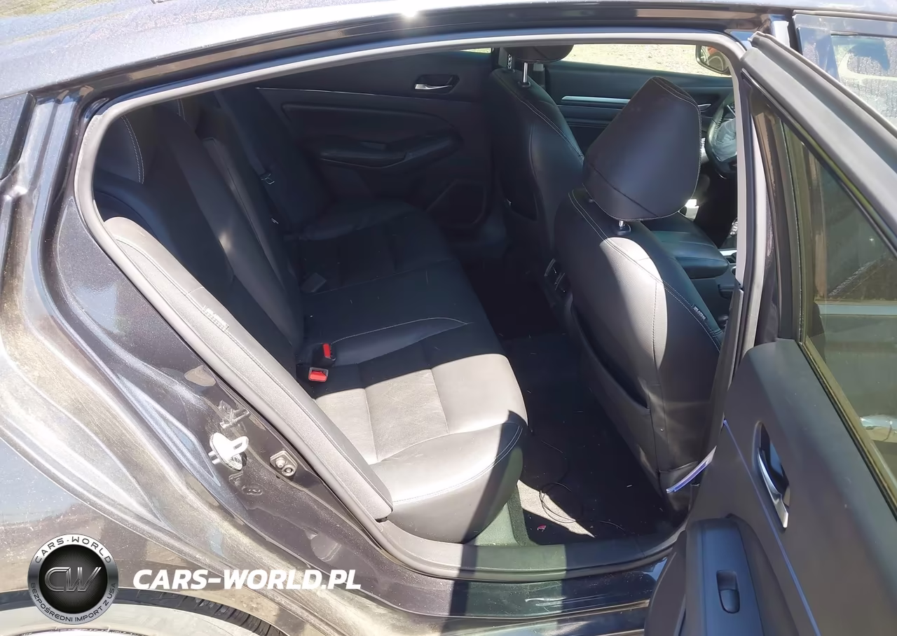 2019 Nissan Altima 2.5 Sl VIN:1N4BL4EV2KC203829 - 8