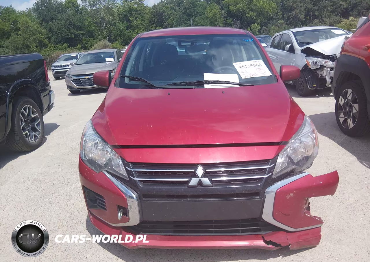 2024 Mitsubishi Mirage Es-Le VIN:ML32AUHJ6RH024945 - 12