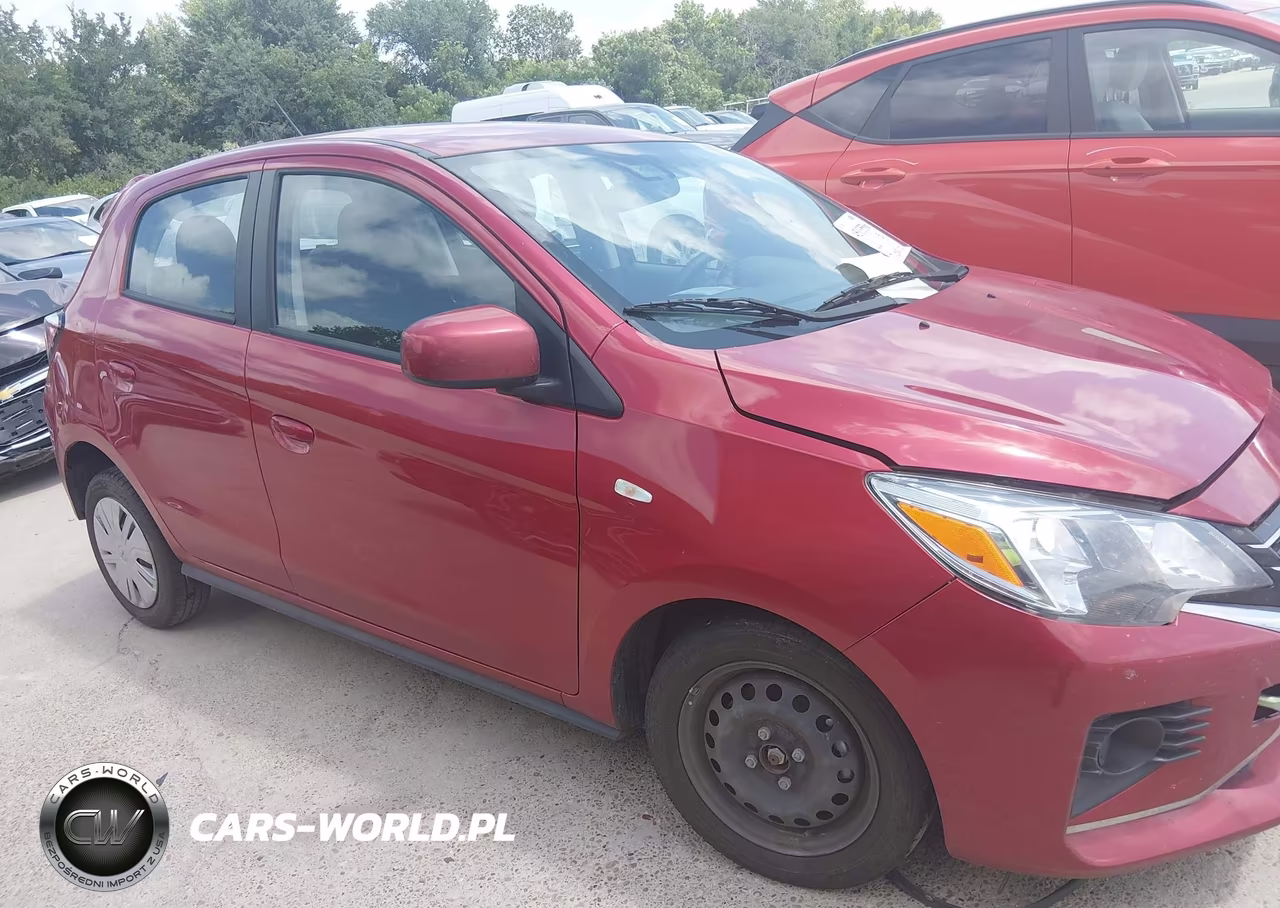 2024 Mitsubishi Mirage Es-Le VIN:ML32AUHJ6RH024945 - 13