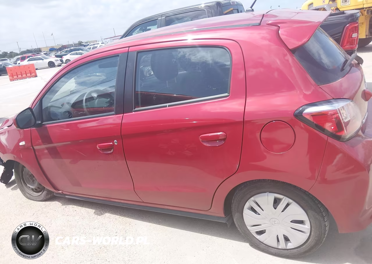 2024 Mitsubishi Mirage Es-Le VIN:ML32AUHJ6RH024945 - 14