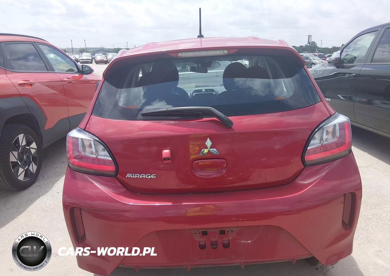 2024 Mitsubishi Mirage Es-Le VIN:ML32AUHJ6RH024945 - 16