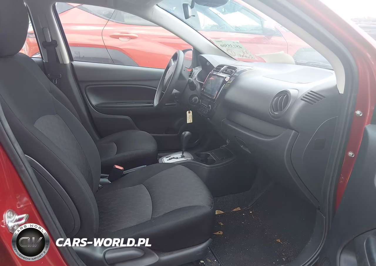 2024 Mitsubishi Mirage Es-Le VIN:ML32AUHJ6RH024945 - 5
