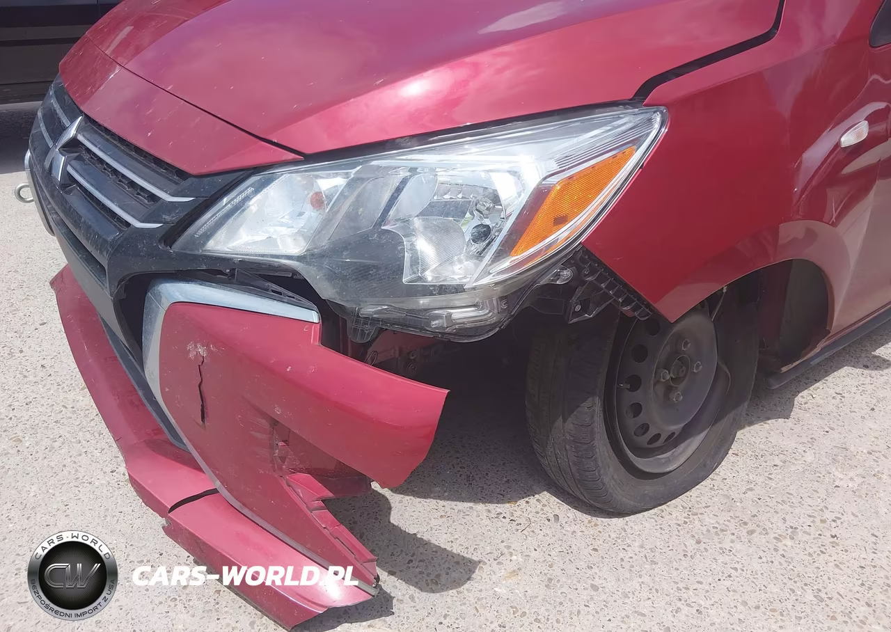 2024 Mitsubishi Mirage Es-Le VIN:ML32AUHJ6RH024945 - 6