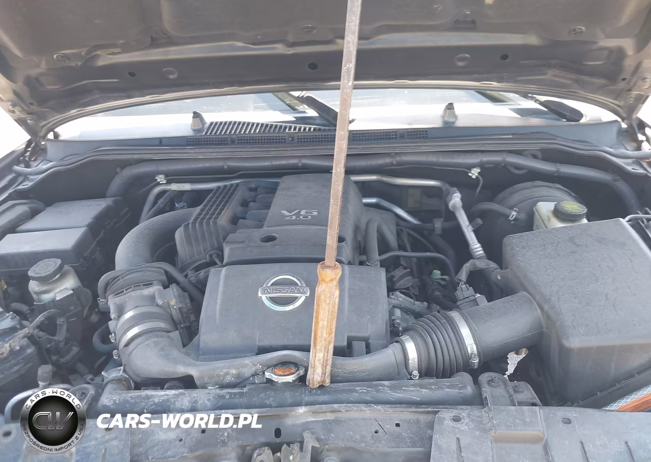 2014 Nissan Frontier Sv VIN:1N6AD0ER8EN737390 - 10